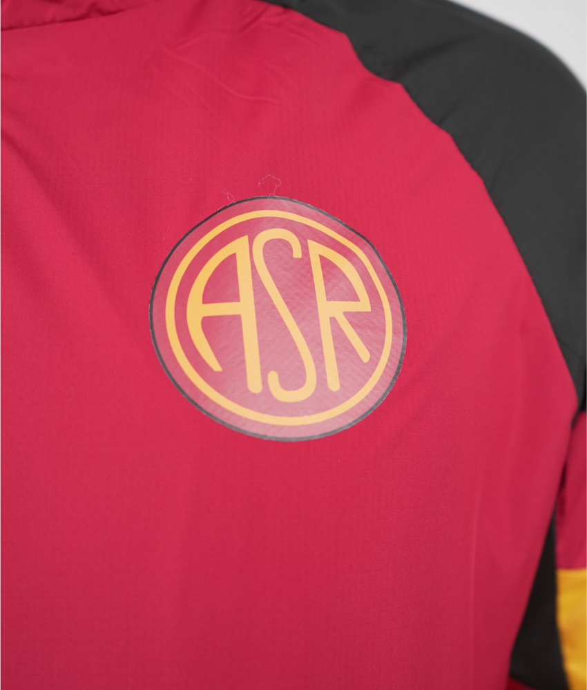 AS ROMA 2024 WINDBREAKER JACKET