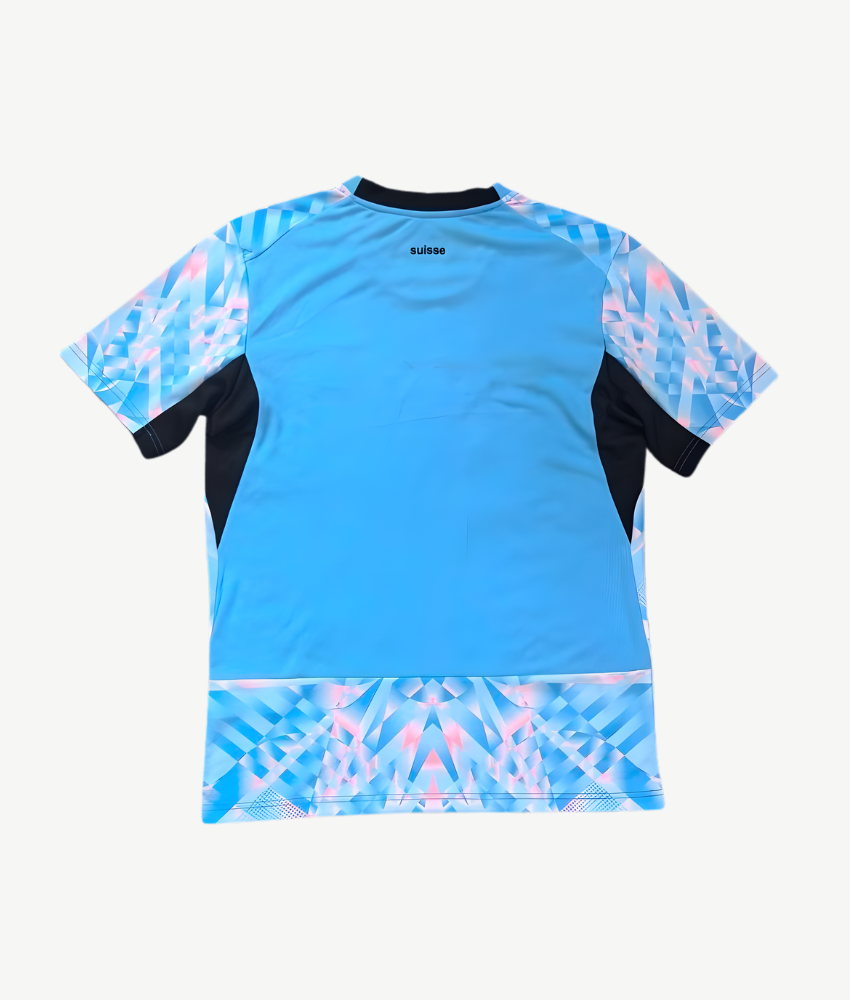 SWITZERLAND 2025/26 SPECIAL EDITION SHIRT