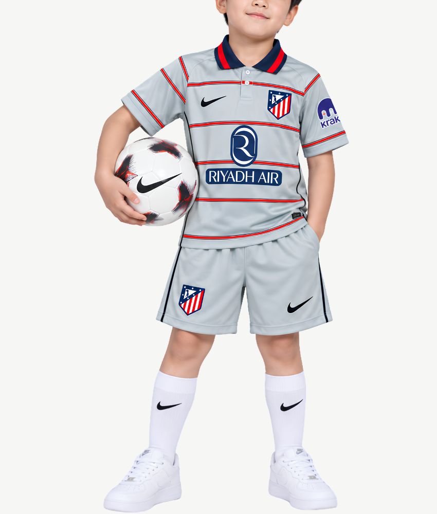 (KIDS) ATLETICO MADRID 2026/27 THIRD KIT