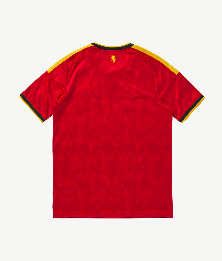 BELGIUM 2026 WORLD CUP HOME SHIRT
