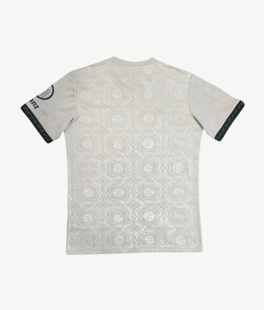 BAYERN MUNICH 2025/26 COMMERATIVE SPECIAL EDITION SHIRT