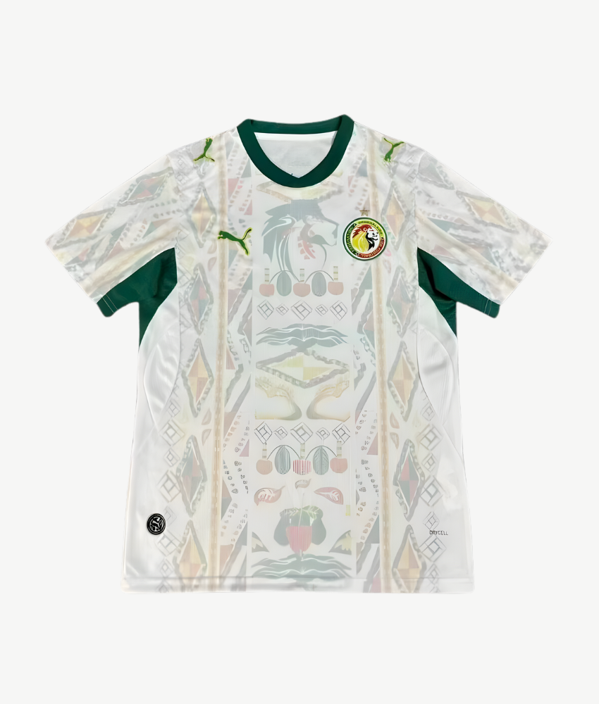 SENEGAL 2026 WORLD CUP HOME SHIRT