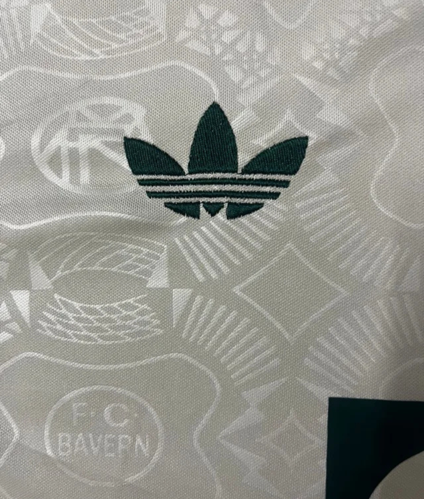 BAYERN MUNICH 2025/26 COMMERATIVE SPECIAL EDITION SHIRT