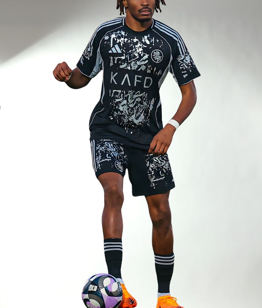 AL-NASSR 2025/26 4TH SHIRT