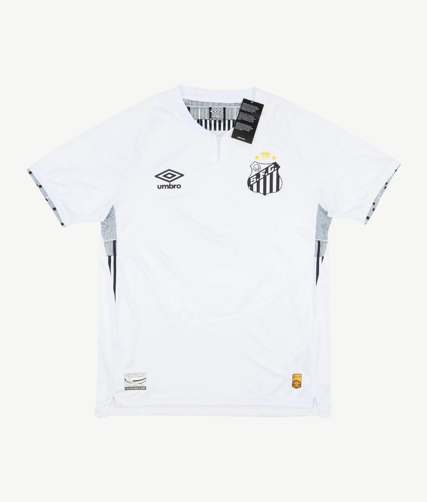 SANTOS 2025/26 HOME SHIRT