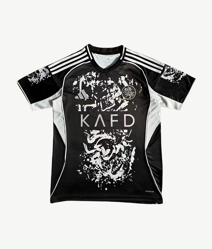 AL-NASSR 2025/26 4TH SHIRT