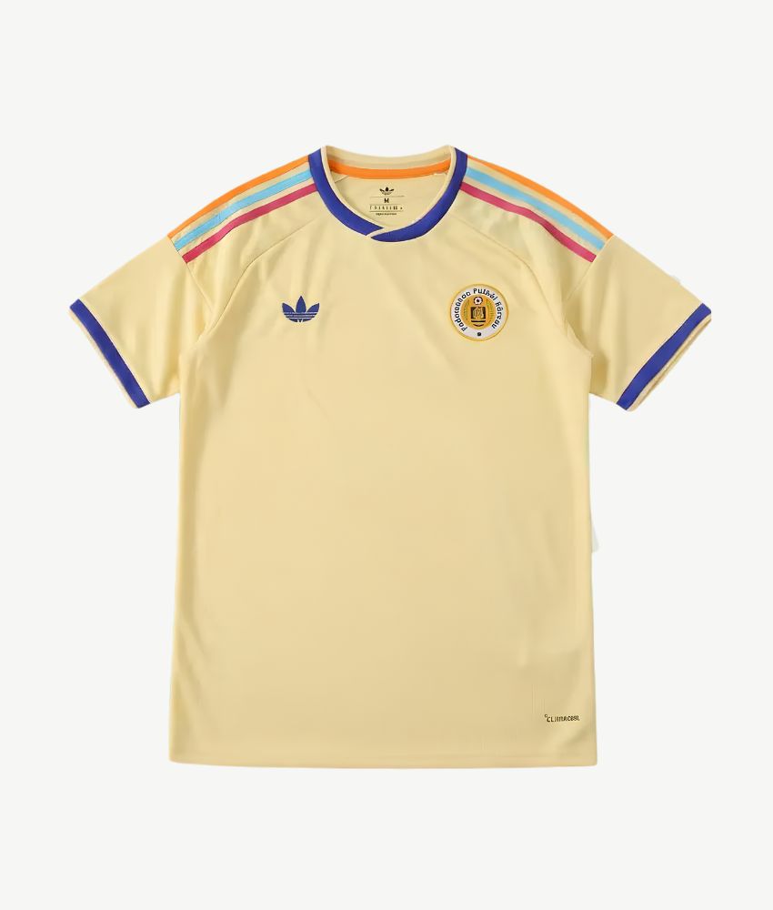 CURACAO 2026 WORLD CUP AWAY SHIRT