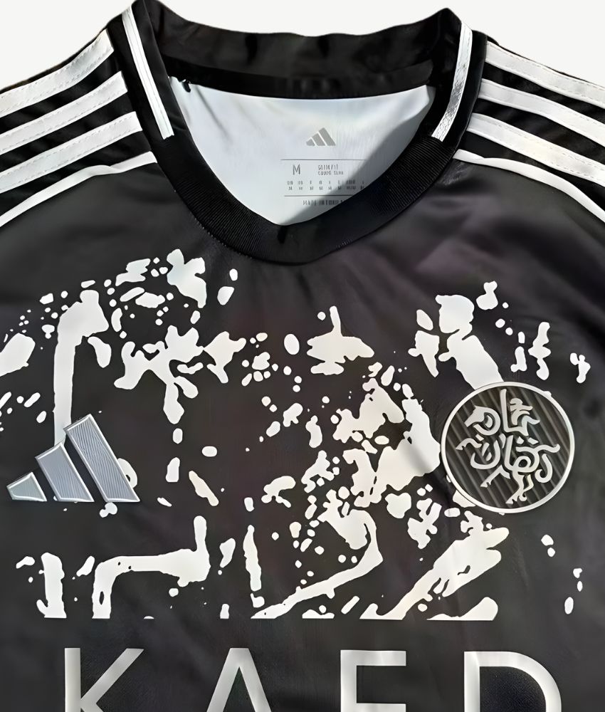 AL-NASSR 2025/26 4TH SHIRT