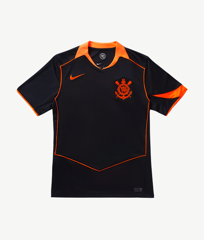 CORINTHIANS 2025/26 THIRD SHIRT