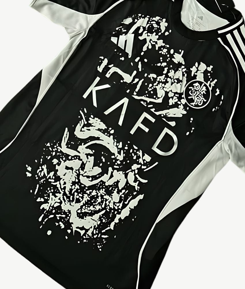 AL-NASSR 2025/26 4TH SHIRT