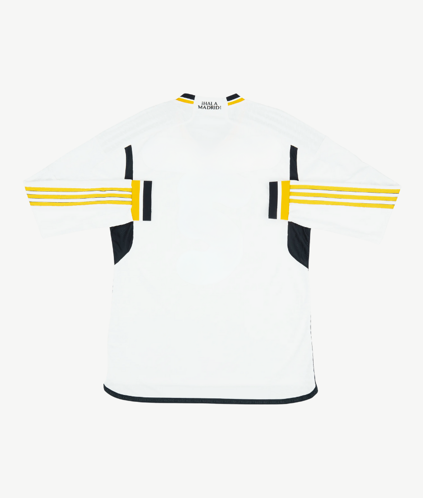 REAL MADRID 2023/24 HOME KIT LONG SLEEVE