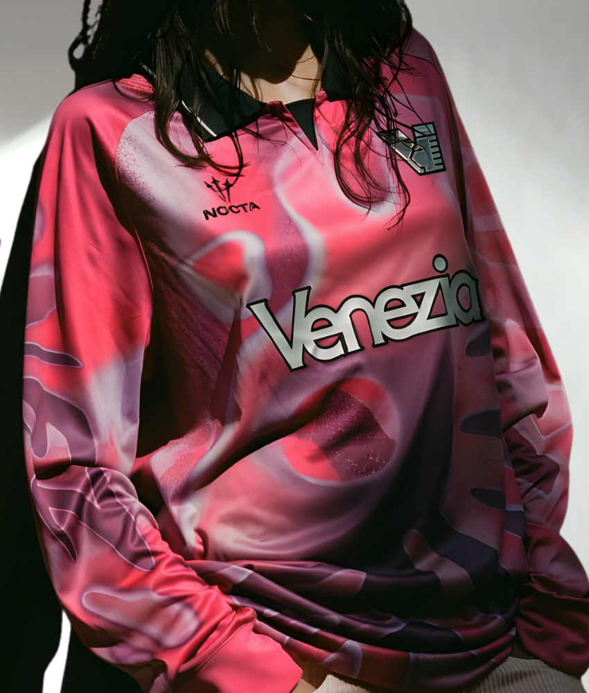 VENEZIA 2025/26 GOALKEEPER AWAY SHIRT