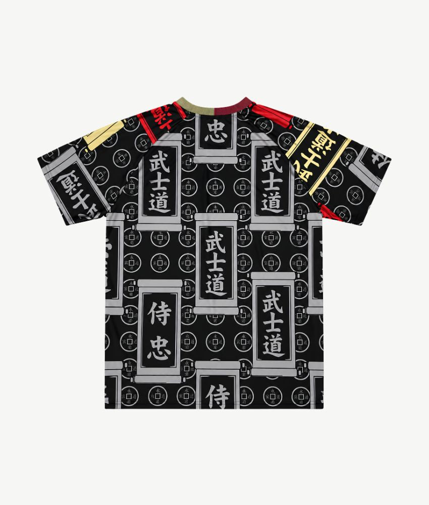 JAPAN 2026 'SAMURAI ORIGINS' SPECIAL EDITION SHIRT