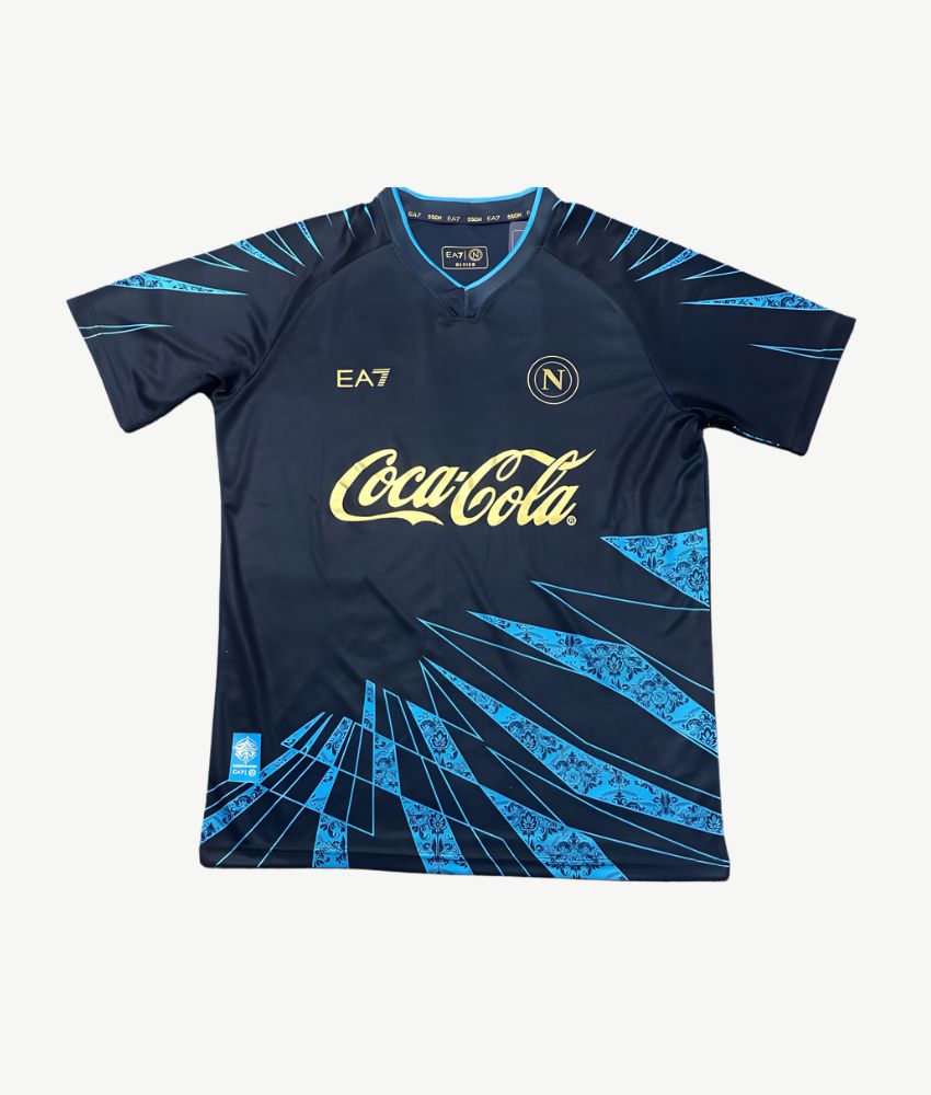 NAPOLI 2025/26 PRE-MATCH SHIRT