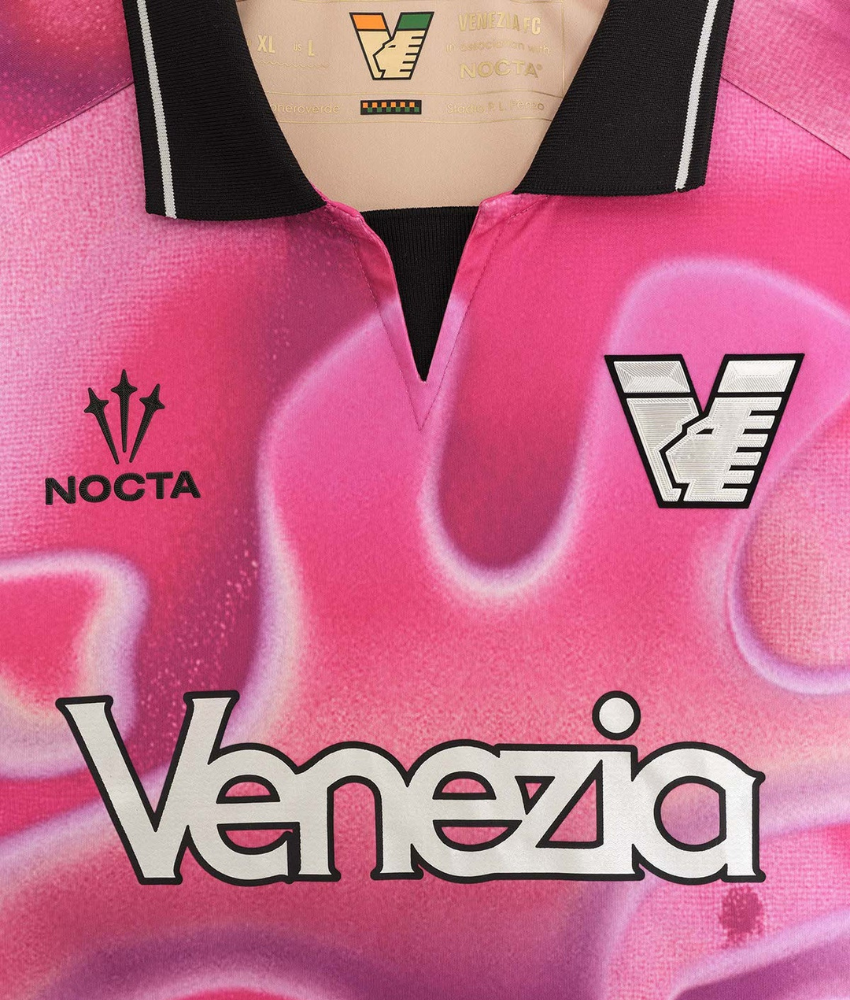 VENEZIA 2025/26 GOALKEEPER AWAY SHIRT