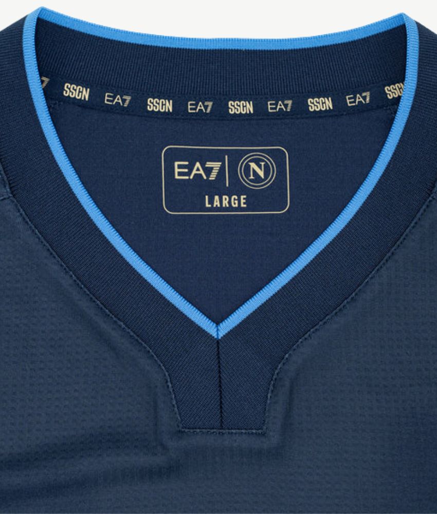 NAPOLI 2025/26 PRE-MATCH SHIRT