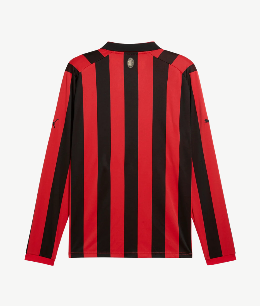 AC MILAN 2024/25 '125th ANNIVERSARY' LONG SLEEVE SHIRT