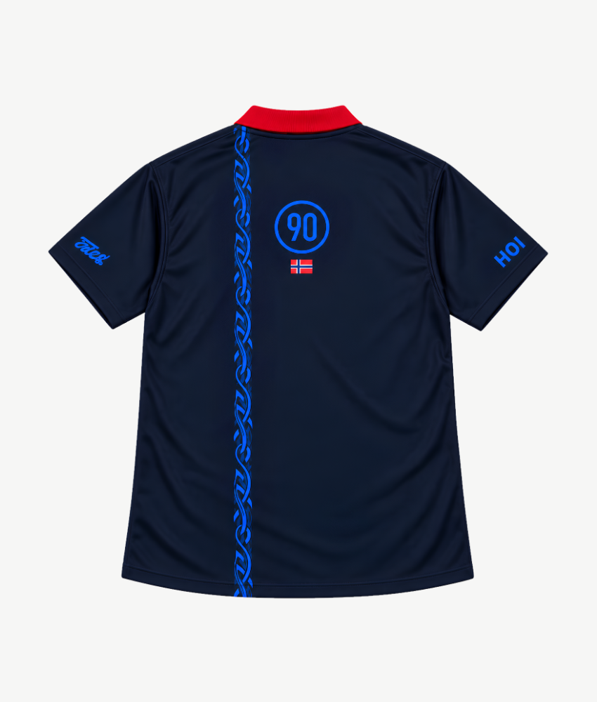 NORWAY X CACTUS 2026 SPECIAL EDITION SHIRT