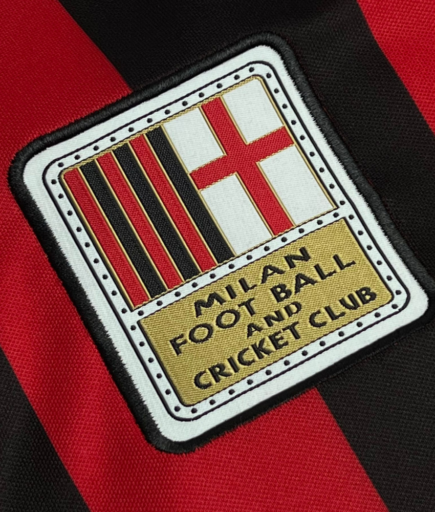 AC MILAN 2024/25 '125th ANNIVERSARY' LONG SLEEVE SHIRT