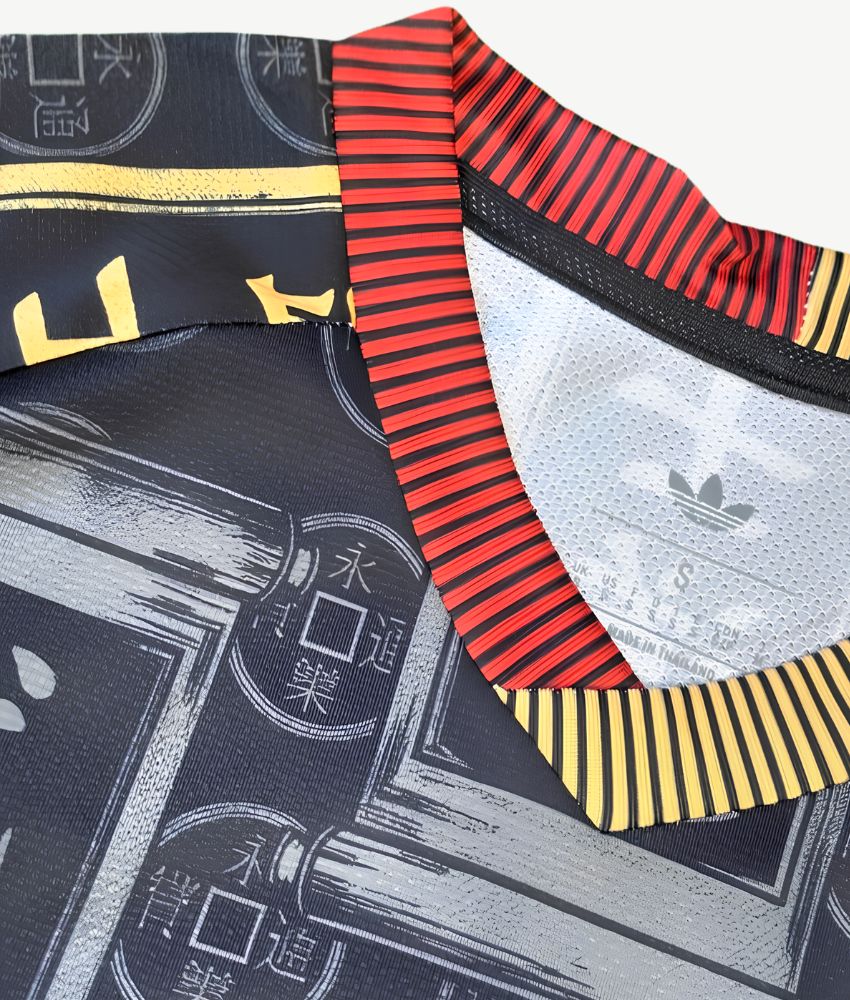 JAPAN 2026 'SAMURAI ORIGINS' SPECIAL EDITION SHIRT
