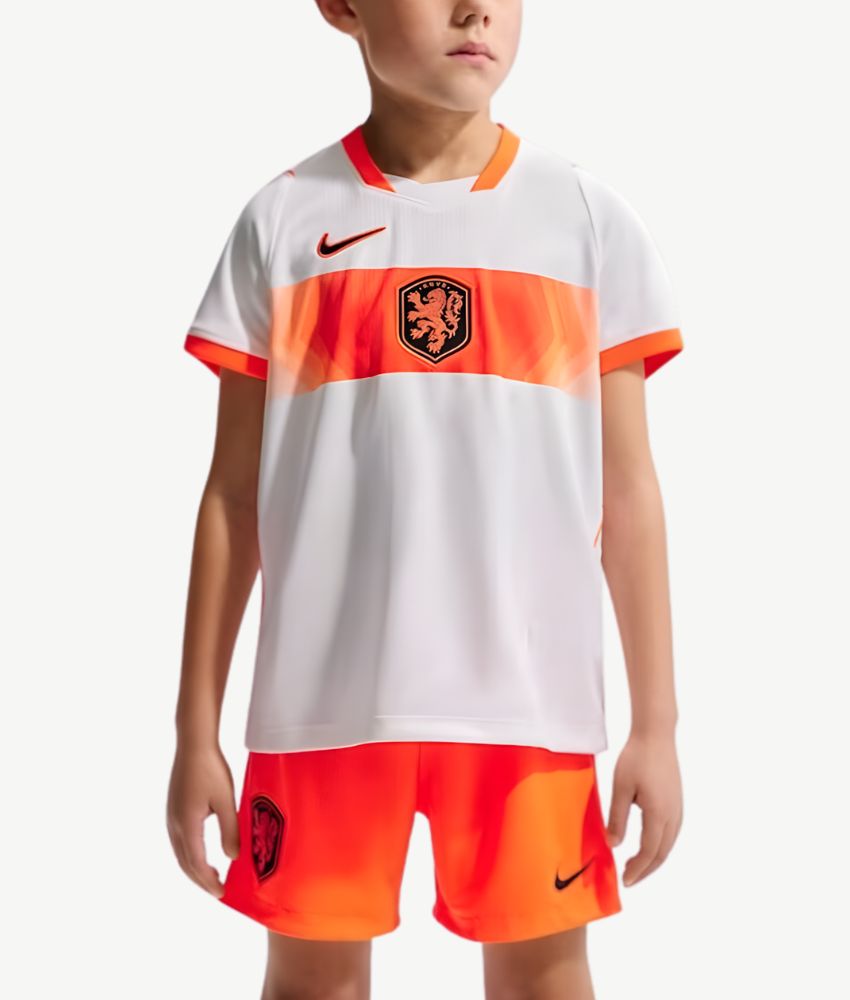 (KIDS) NETHERLANDS 2026 WORLD CUP HOME KIT