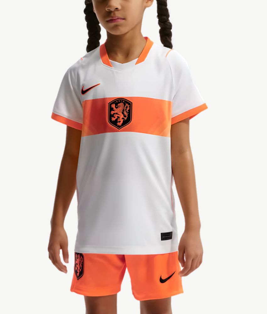(KIDS) NETHERLANDS 2026 WORLD CUP HOME KIT