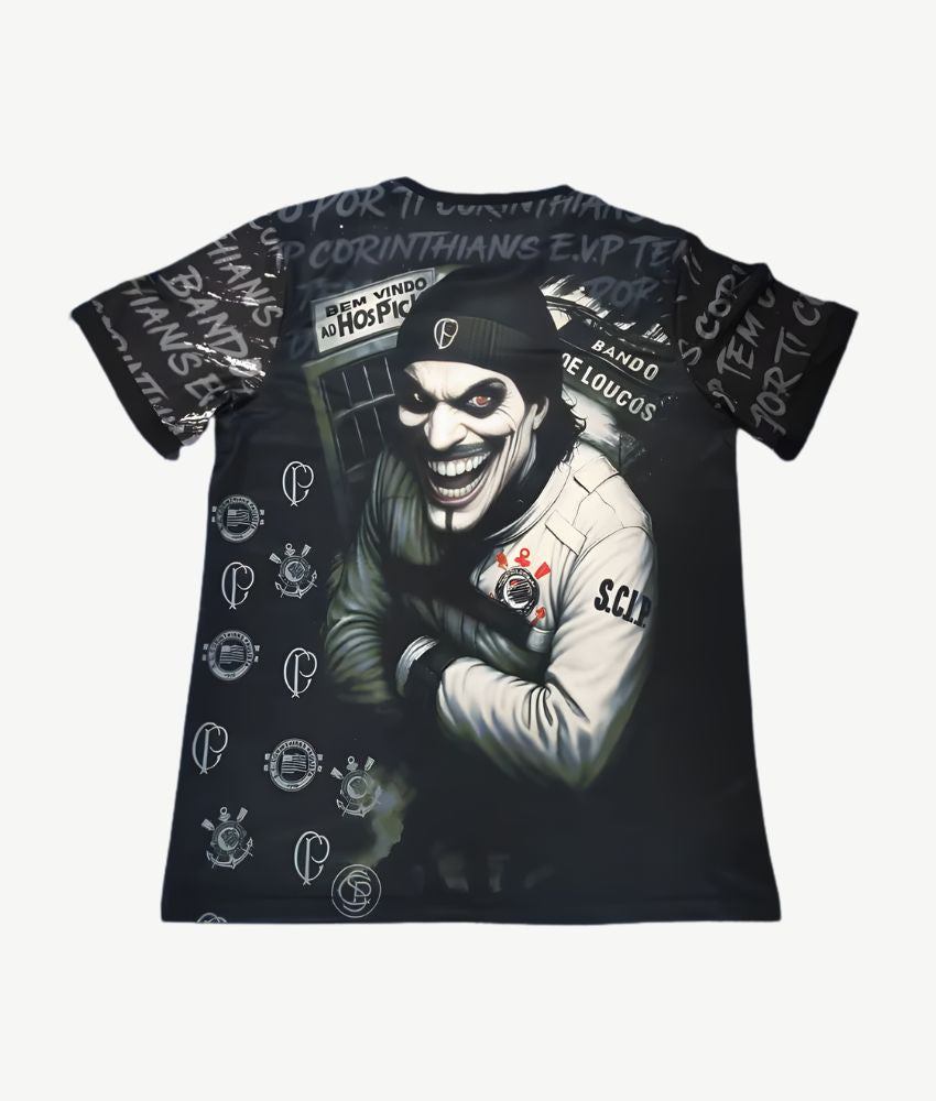 CORINTHIANS 2026/27 'JOKER' SPECIAL EDITION HOME SHIRT