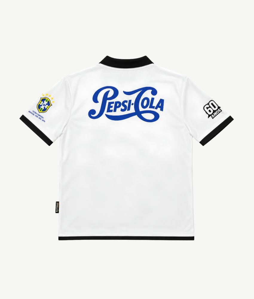 CORINTHIANS 2000/01 '90 YEAR ANNIVERSARY' RETRO SPECIAL EDITION SHIRT