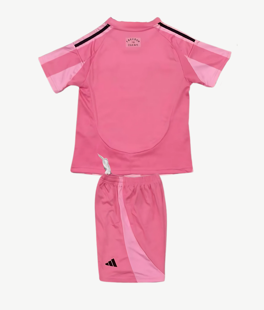 (KIDS) INTER MIAMI 2025/26 HOME KIT