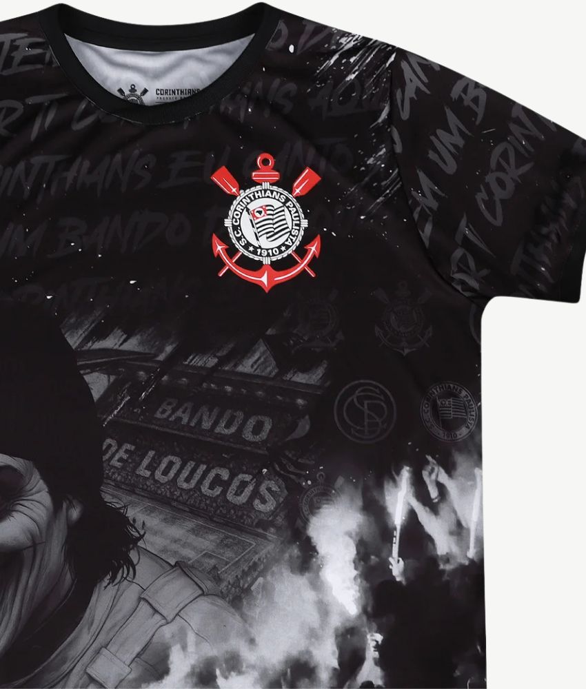 CORINTHIANS 2026/27 'JOKER' SPECIAL EDITION HOME SHIRT