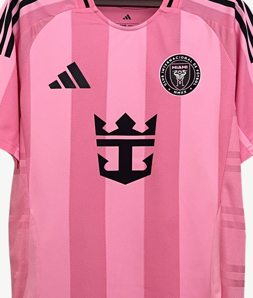 (KIDS) INTER MIAMI 2025/26 HOME KIT