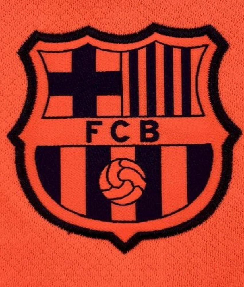 BARCELONA 2025-26 THIRD SHIRT