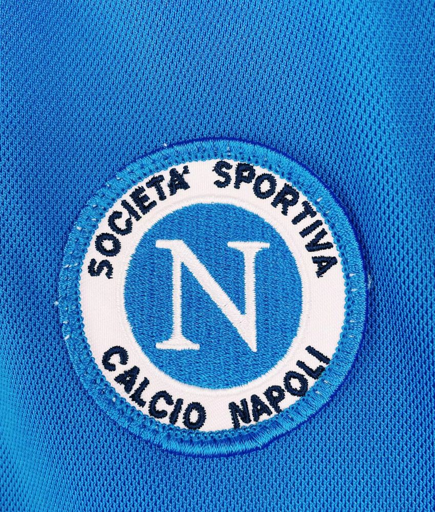NAPOLI 1997/98 RETRO HOME LONG SLEEVE SHIRT