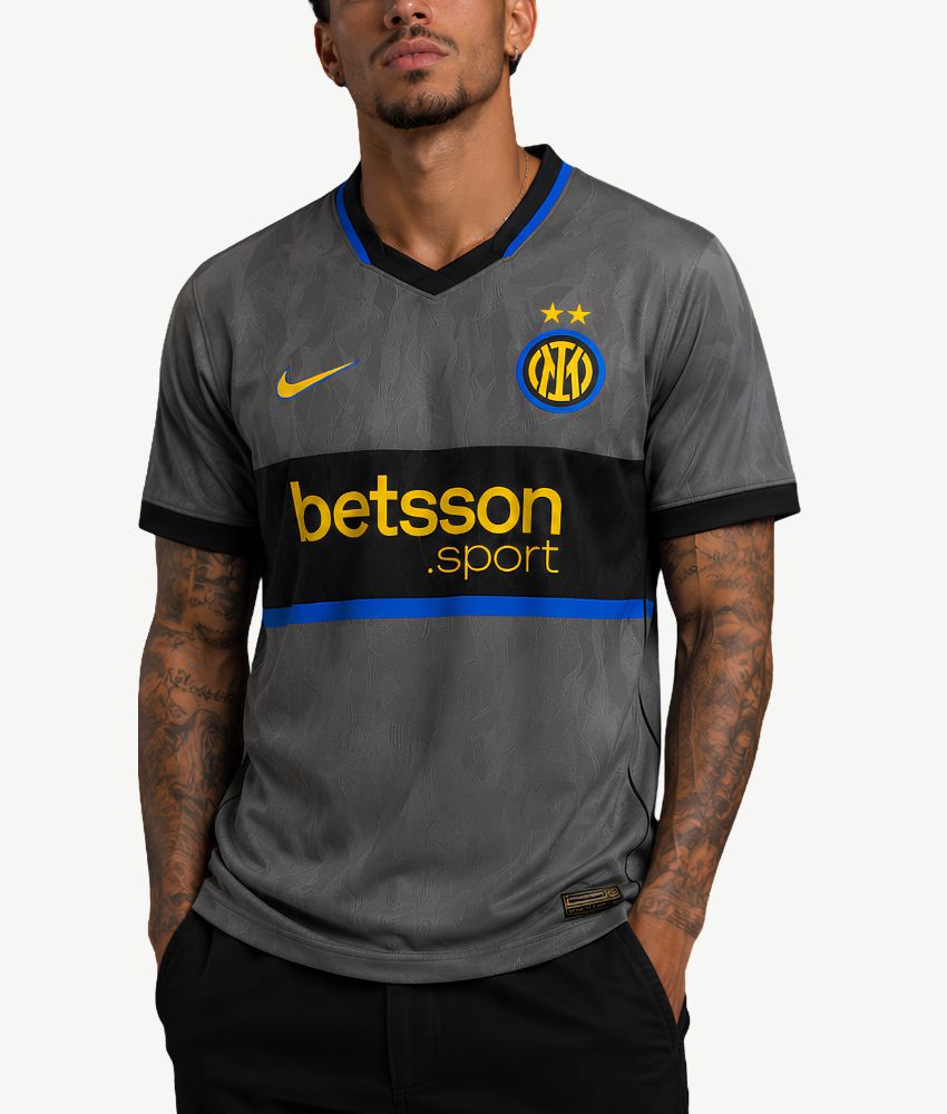 INTER MILAN 2026/27 THIRD SHIRT
