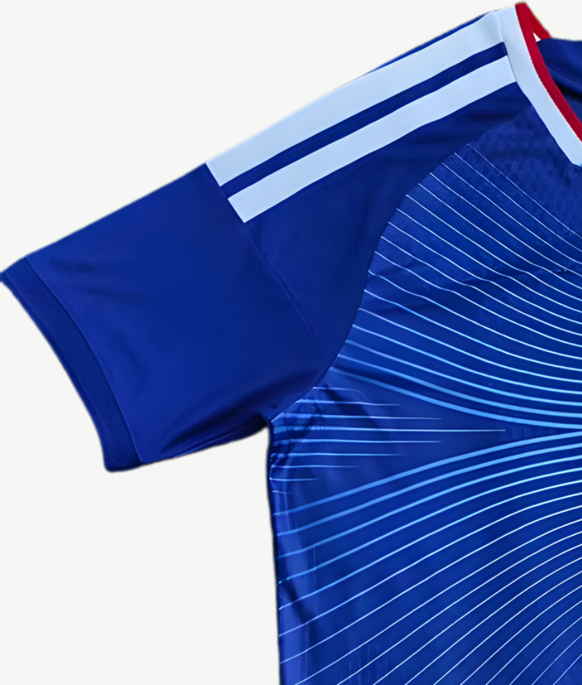 JAPAN 2025/26 HOME SHIRT