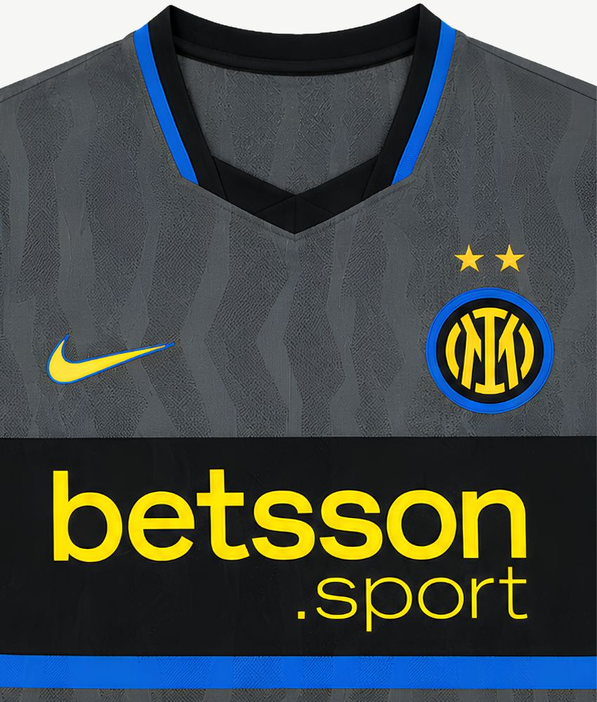 INTER MILAN 2026/27 THIRD SHIRT