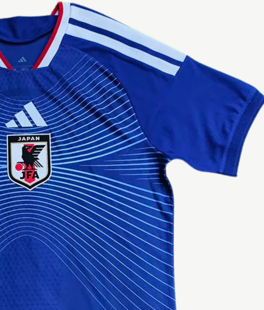 JAPAN 2025/26 HOME SHIRT