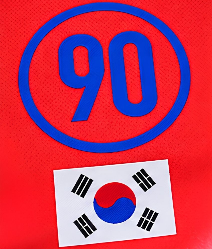 SOUTH KOREA X CACTUS 2026 SPECIAL EDITION SHIRT
