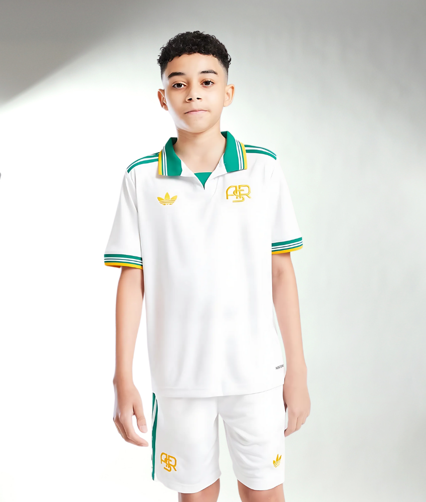 (KIDS) AS ROMA THIRD KIT