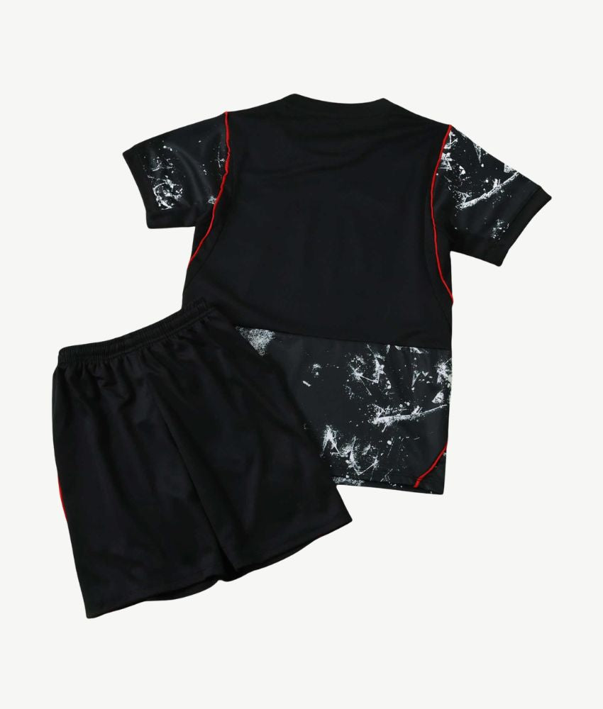 (KIDS) CANADA 2026 WORLD CUP AWAY KIT