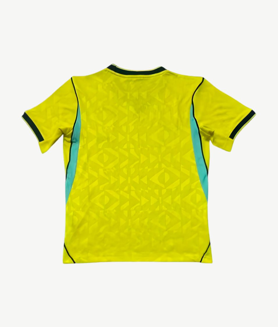 BRAZIL 2026 WORLD CUP HOME SHIRT