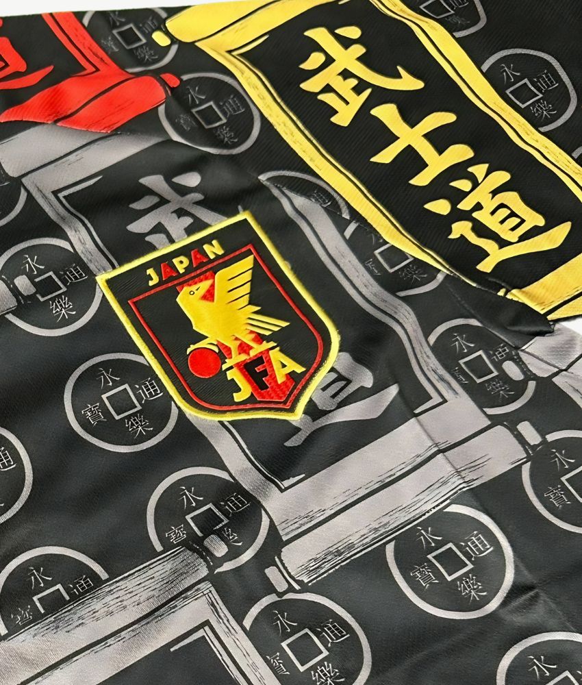 JAPAN 2026 'SAMURAI ORIGINS' SPECIAL EDITION SHIRT