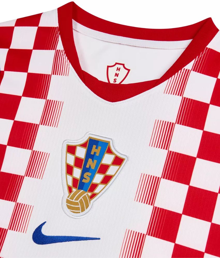 CROATIA 2026 WORLD CUP HOME SHIRT