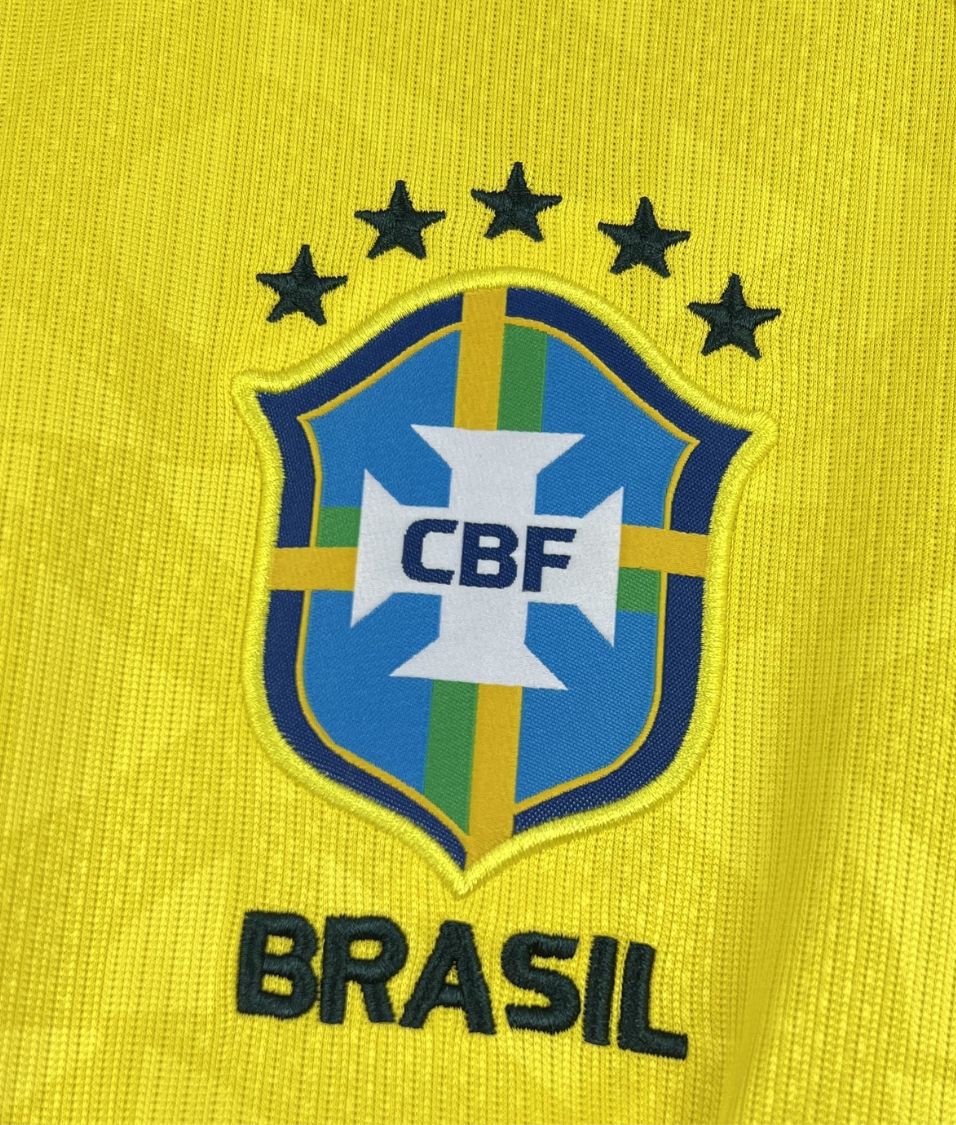 BRAZIL 2026 WORLD CUP HOME SHIRT