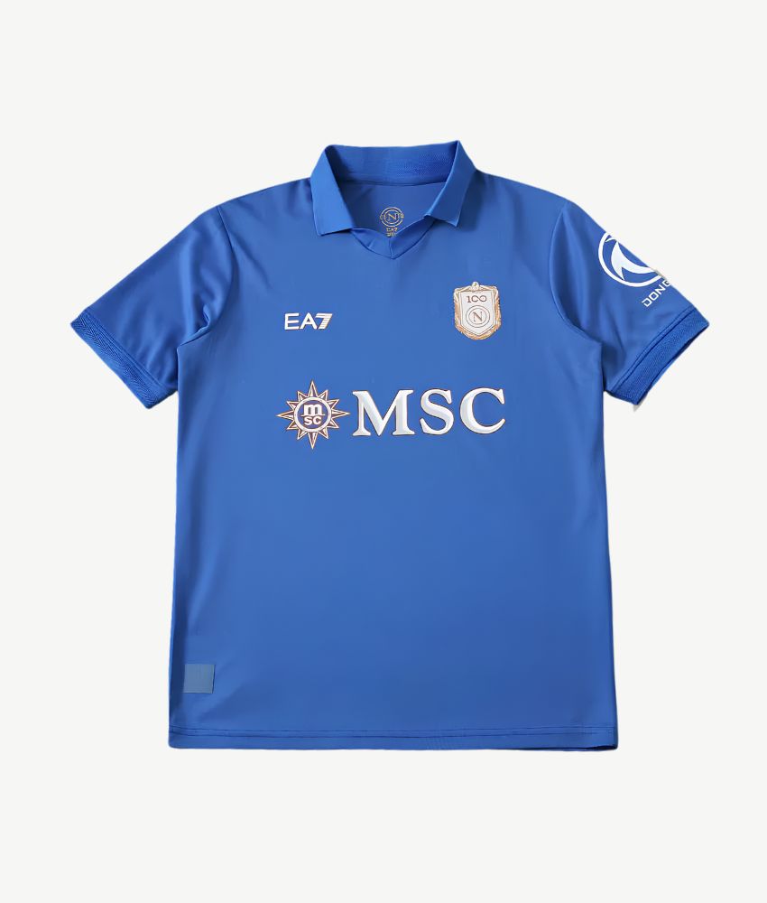NAPOLI 2026/27 '100 YEAR ANNIVERSARY' SPECIAL EDITION SHIRT
