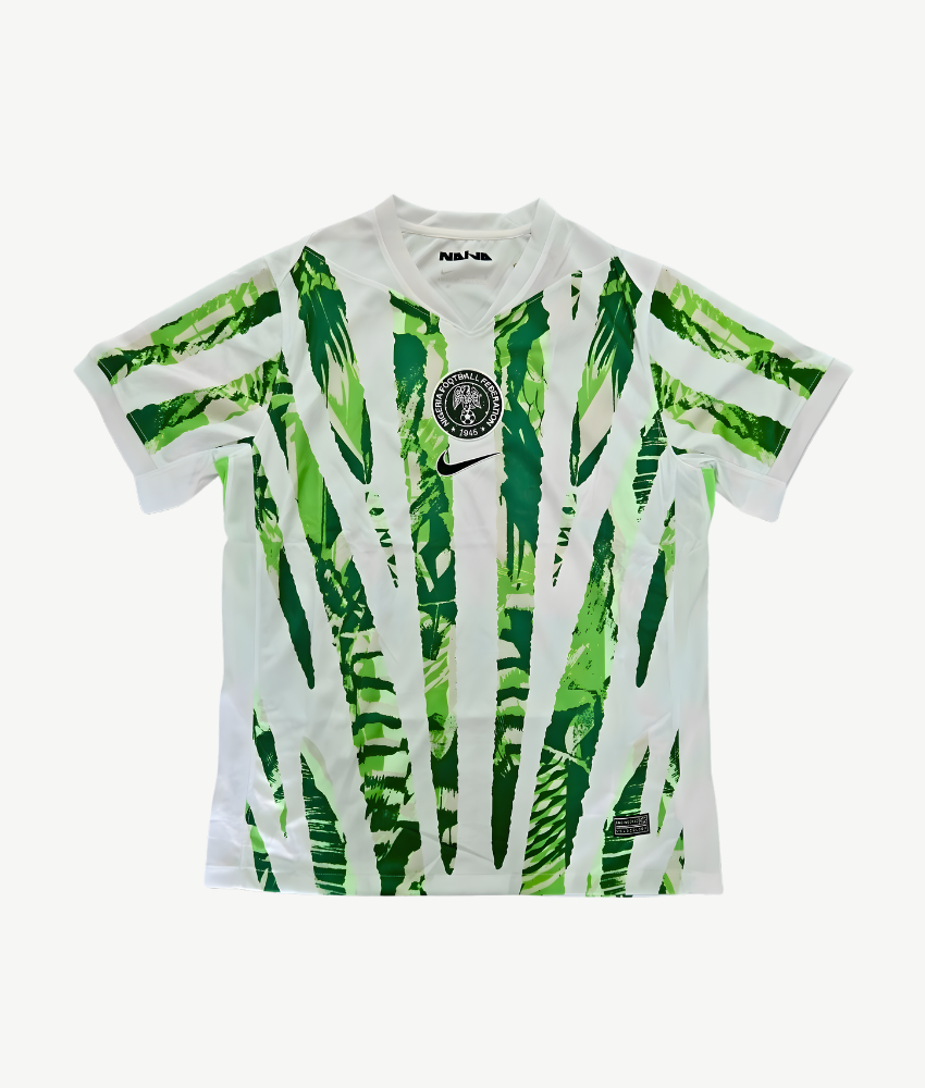 NIGERIA 2025/26 HOME SHIRT