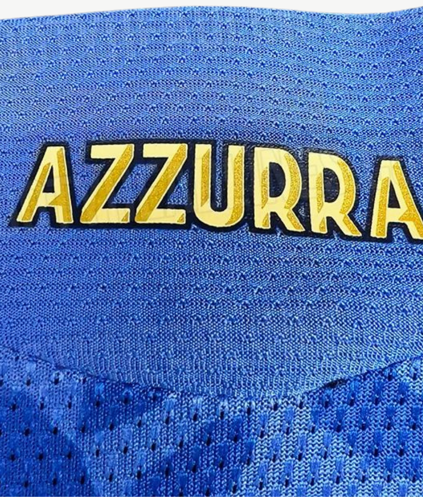 ITALY 2025/26 HOME KIT