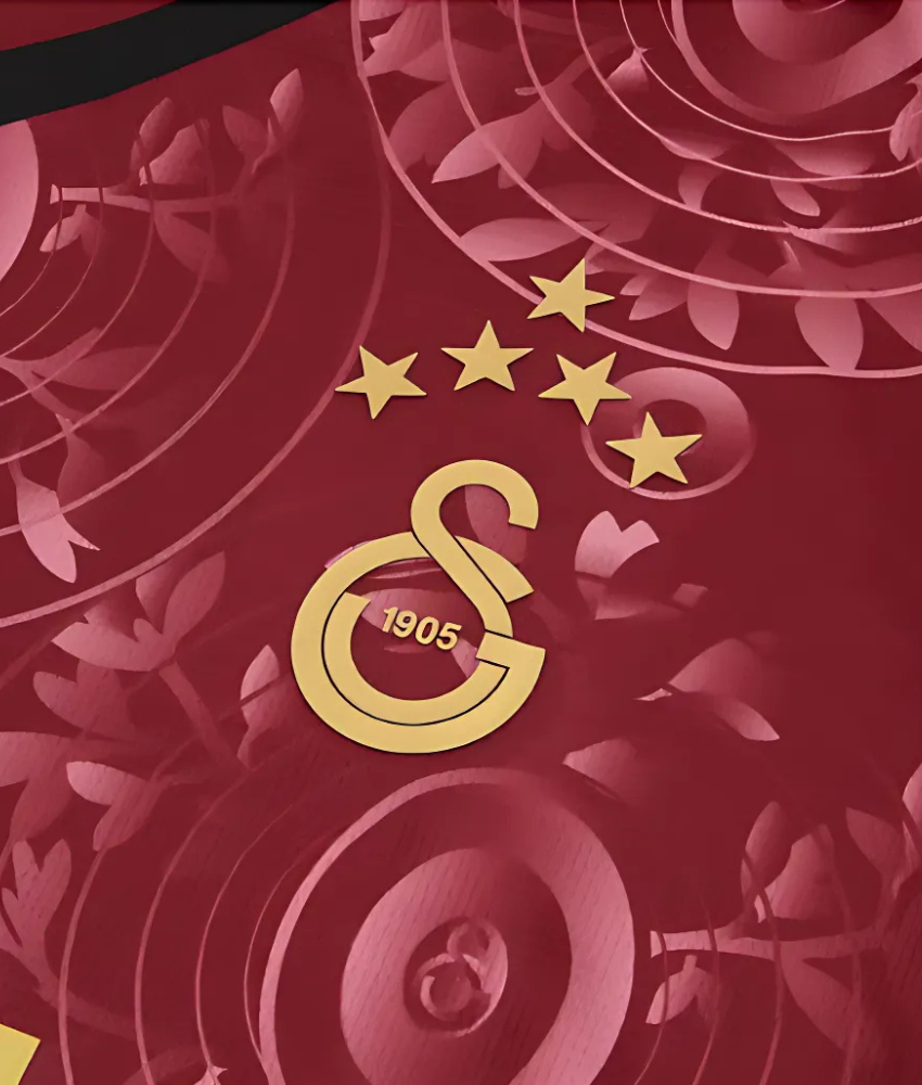GALATASARAY 2025/26 THIRD SHIRT