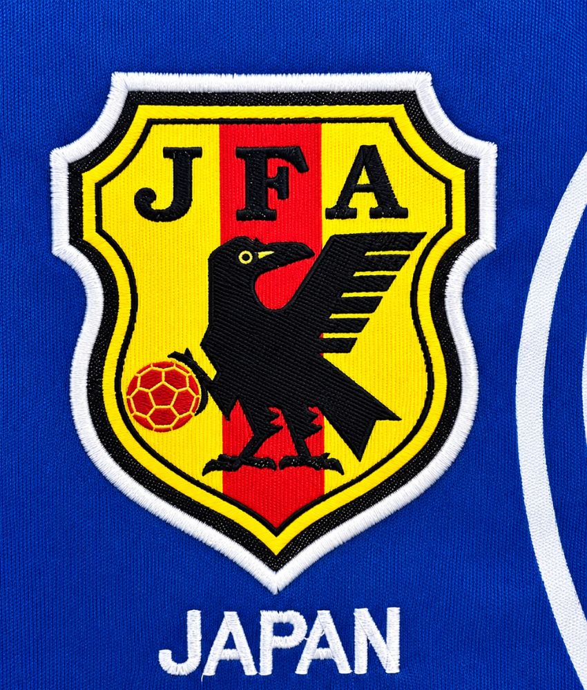 JAPAN 2006 RETRO LONG SLEEVE AWAY SHIRT