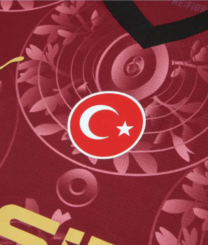 GALATASARAY 2025/26 THIRD SHIRT